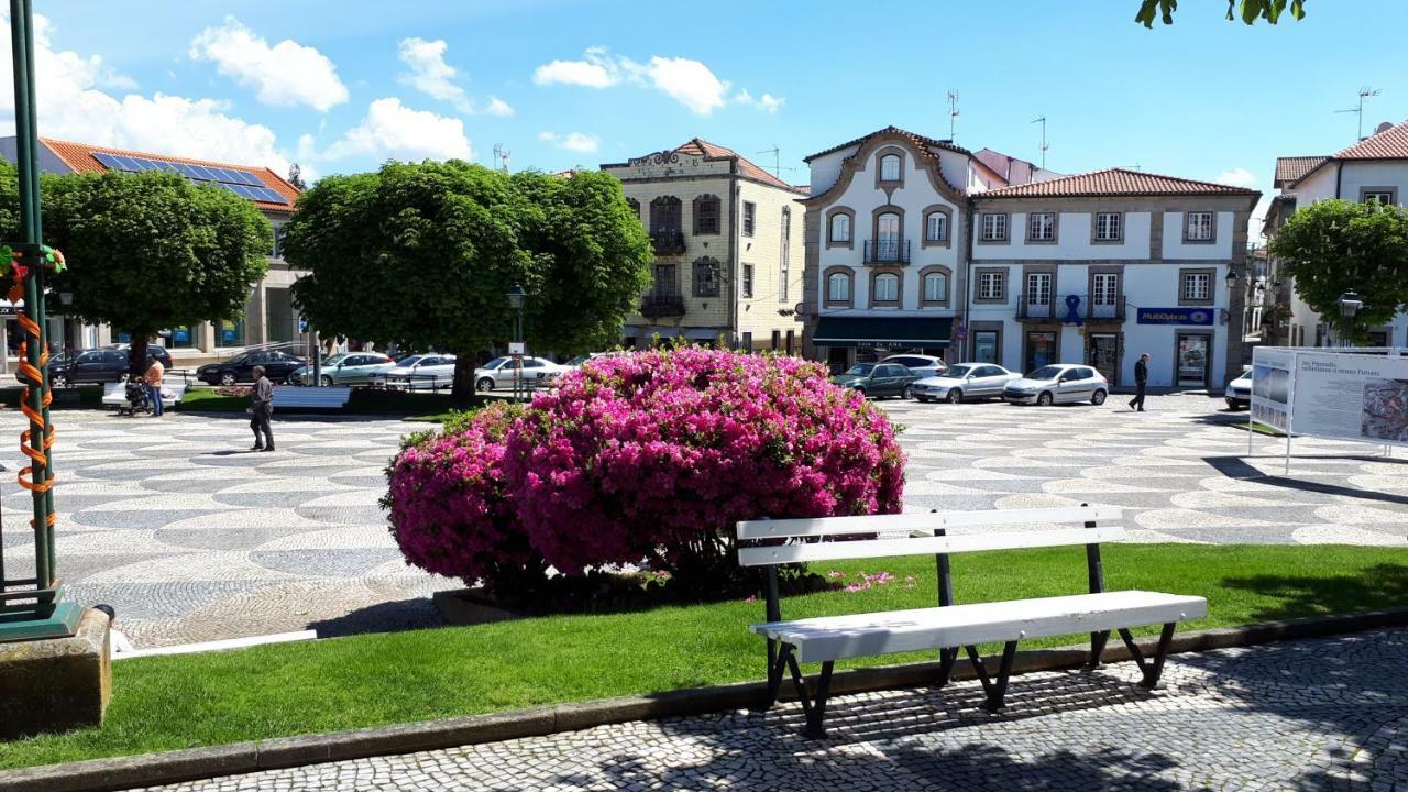 شقة Monção  في Quinta De Reiriz المظهر الخارجي الصورة